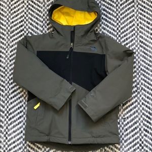 The North Face TriClimate Jacket